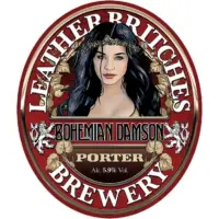 Leatherbritches Brewery Bohemian Damson