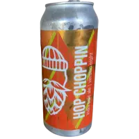 Lumberbeard Brewing Hop Choppin - Version 8 (Eight)