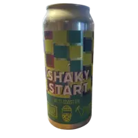 Lumberbeard Brewing Shaky Start