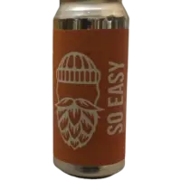 Lumberbeard Brewing So Easy Hazy Pale Ale