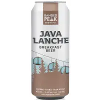Banded Peak Brewing Javalanche