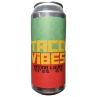 Lumberbeard Brewing Taco Vibes
