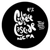 Three Blind Mice Brewery Cashmere & Cascade