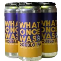 Lumberbeard Brewing What Once Was