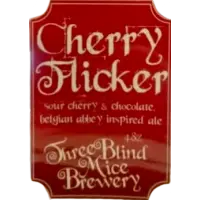 Three Blind Mice Brewery Cherry Flicker