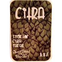 Three Blind Mice Brewery Citra