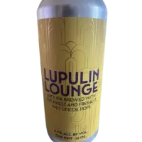 Lumberbeard Brewing Lupulin Lounge