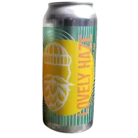 Lumberbeard Brewing Lovely Haze IPA