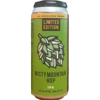 Old Schoolhouse Brewery Misty Mountain Hop