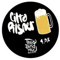 Three Blind Mice Brewery Citra Pilsner