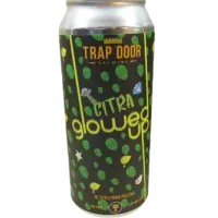 Trap Door Brewing Citra Glowed Up