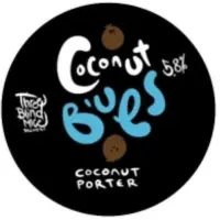 Three Blind Mice Brewery Coconut Blues