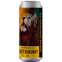 Old Schoolhouse Brewery Easy Runaway IPA