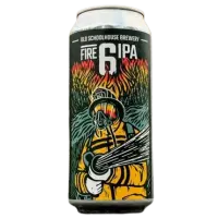 Old Schoolhouse Brewery Fire 6 IPA