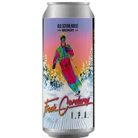 Old Schoolhouse Brewery Fresh Corduroy IPA