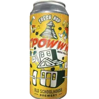 Old Schoolhouse Brewery Fresh Hop K-Poww (2022)