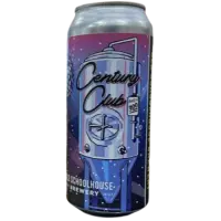 Old Schoolhouse Brewery Century Club Double IPA - Batch 300