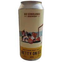 Old Schoolhouse Brewery Betty on Ice IPA