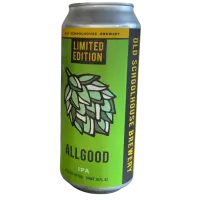 Old Schoolhouse Brewery Allgood IPA