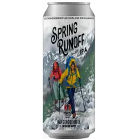 Old Schoolhouse Brewery Spring Runoff IPA