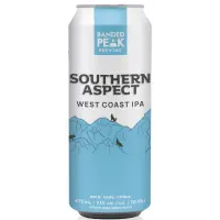 Banded Peak Brewing Southern Aspect
