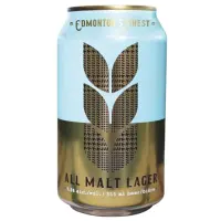 Campio Brewing All Malt Lager