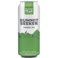 Banded Peak Brewing Summit Seeker IPA