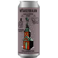 Old Schoolhouse Brewery Snow Cause for Alarm