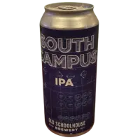 Old Schoolhouse Brewery South Campus IPA