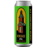 Old Schoolhouse Brewery Renegade IPA