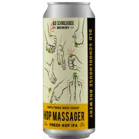 Old Schoolhouse Brewery Hop Massager (2023) - Simcoe