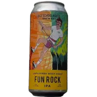 Old Schoolhouse Brewery Fun Rock IPA