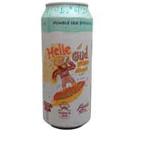 Humble Sea Brewing Co. Helle Güd