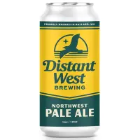 Distant West Brewing Company Northwest Pale Ale