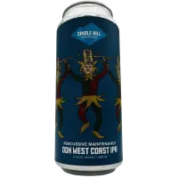 Single Hill Brewing Percussive Maintenance
