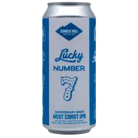 Single Hill Brewing Lucky Number 7