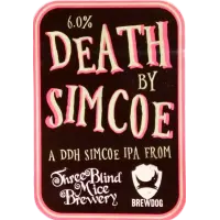 Three Blind Mice Brewery Death by Simcoe