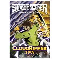 Stormbreaker Brewing Cloud Ripper