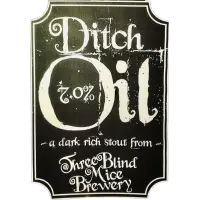 Three Blind Mice Brewery Ditch Oil