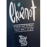 Three Blind Mice Brewery Ekuanot