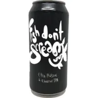 Three Blind Mice Brewery Fish don’t Scream