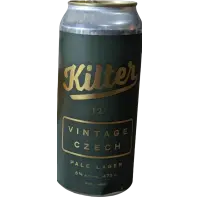 Kilter Brewing Co. Vintage Czech