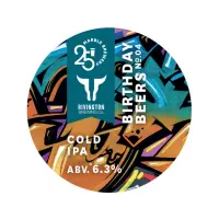 Marble Beers Birthday Beers No. 04 - Cold IPA