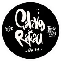 Three Blind Mice Brewery Galaxy & Rakau