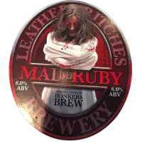 Leatherbritches Brewery Madder Ruby