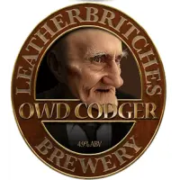 Leatherbritches Brewery Owd Codger