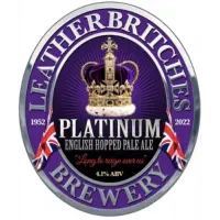 Leatherbritches Brewery Platinun