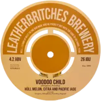 Leatherbritches Brewery Voodoo Child