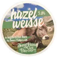 Three Blind Mice Brewery Hazel Weisse