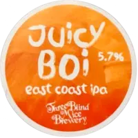 Three Blind Mice Brewery Juicy Boi